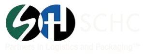 SCHC: Packaging and logistics solutions logo