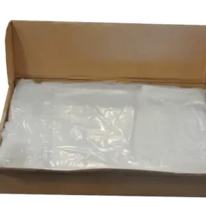 Cardboard box with protective packaging | Poly Bags