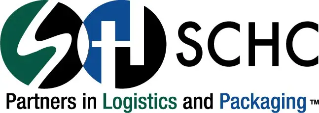 SCHC Packaging and logistics solutions logo