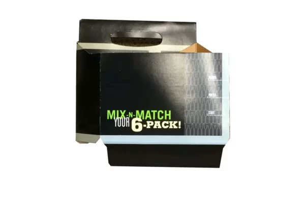 Custom beer packaging, top 3PL supplies, wax boxes and packaging.