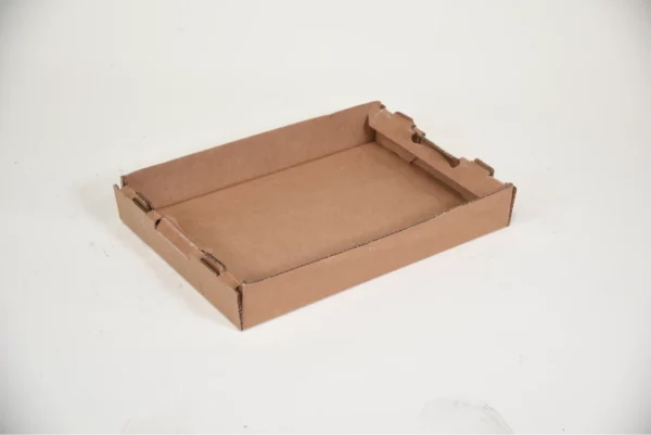 lid of a brown box - dura-air-cover