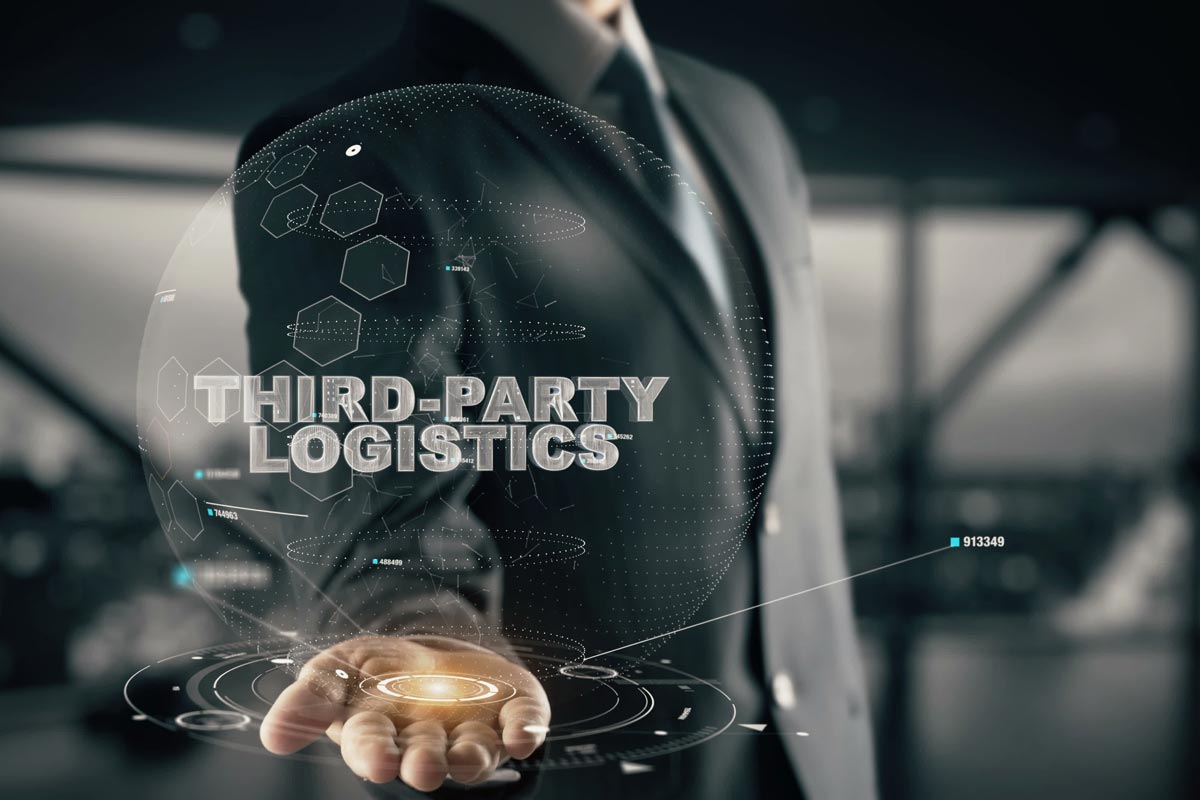 third-party logistics (3PL)