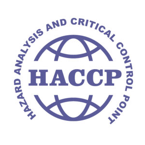 HACCP certified - A HACCP (Hazard Analysis and Critical Control Points)