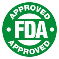 Food Safe FDA approved