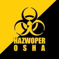 OSHA HAZWOPER certified hazmat storage certification