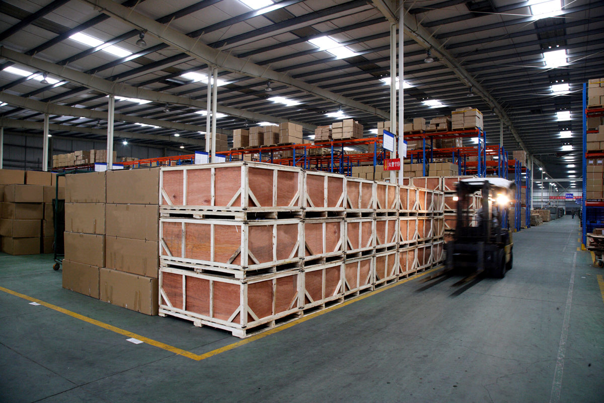 Warehouse Management