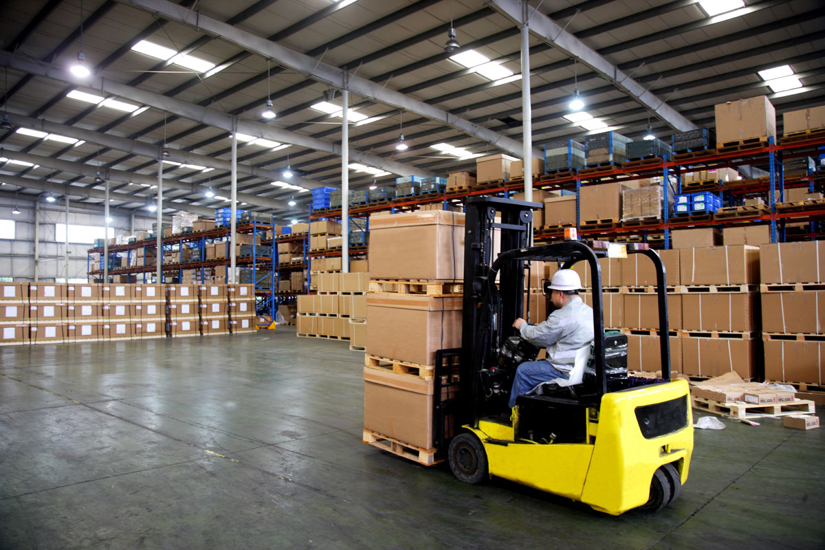 Integrated Packaging and Logistics