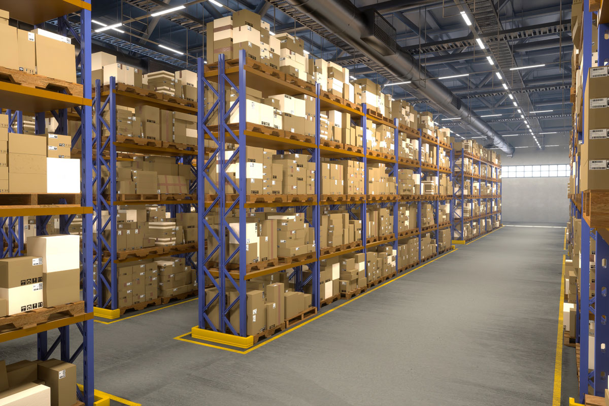 Third Party Logistics