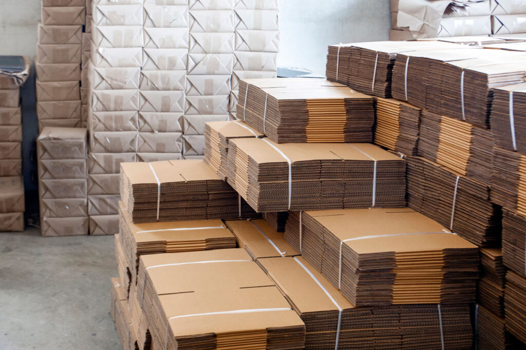 industrial packaging