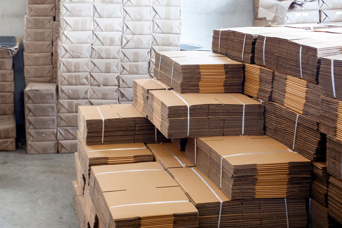 industrial packaging