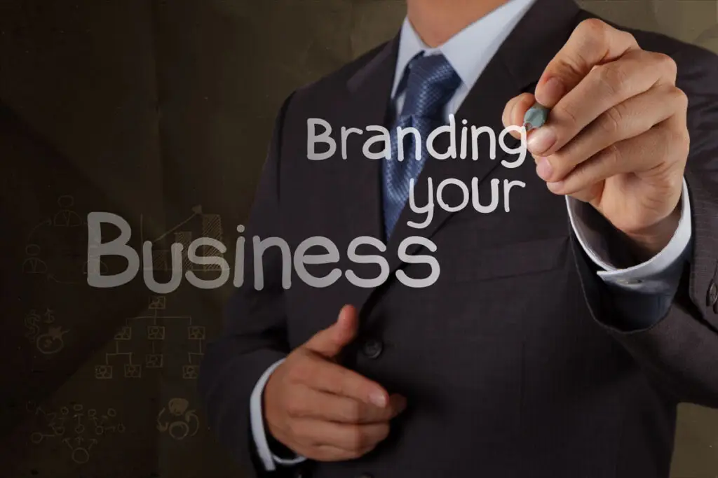 Branded Packaging