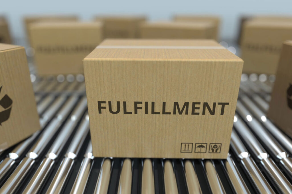Fulfillment & Repackaging Services